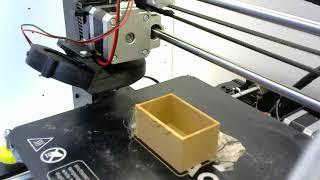 Octoprint Timelapse Plugin v0.1 #3DPrinting