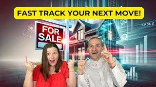 Selling Your House FAST to Buy a New One Made EASY