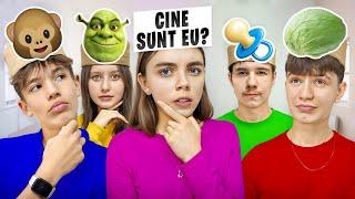 CINE SUNT EU ? * Ultimul primește O PEDEAPSĂ