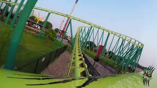 Wild Thing POV