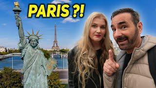 Paris - ROMANTIC... Sau COMERCIAL? (Partea I) 4K