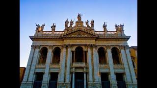 Dedication of St. John Lateran (9 November): Any Catholic Church is God's House