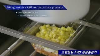 #밀키트자동화 #Meal Kit자동라인 #밀키트충전 #밀키트충진 #샐러드충진 #밀키트포장 #샐러드충전 #고형물충진 #간편식충진 #간편식포장 #소분포장 #자동소분 #샐러드포장