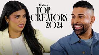 Drew Afualo And Dhar Mann In Conversation | Forbes Top Creators