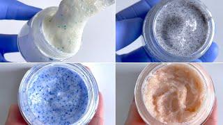 How To Make Face And Body Foaming Exfoliating Scrubs At Home With Sweet Almond Oil (Best Method)