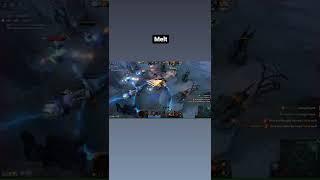 Dota 2 - Snapfire Burst Damage