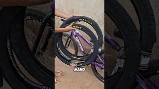 Chegou Os Maxxis Hookworm Do Projeto Hupi Naja 2025 #bike #grau #244 #bicicletas #shorts