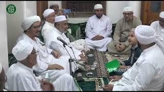 Qasidah Oleh Muhammad Hadi Assegaf saat Jalsah diDarul Maqom Imam Habsyi