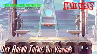 Sky Arena - MultiVersus (All Versions Mix) | Soundtrack Sessions