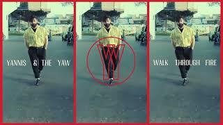 Yannis & The Yaw - Walk Through Fire feat. Tony Allen (Official Lyric Video)