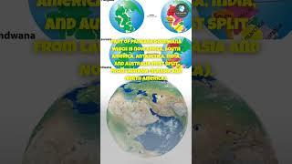 Watch my new video about the Pangea!