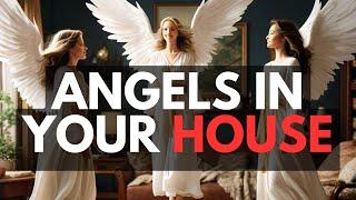 Signs That Angels Are In Your House (Updated List)