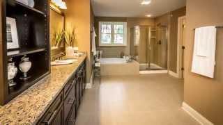 Master Bathroom Design Ideas | Bath Remodel Ideas | Home Channel TV