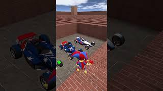 Pomni's Tadc Vs. Nextbots, But Where Are Nextbots?? - Shrek Gmod #65