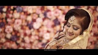 TERA HUA | 2019 WEDDING TEASOR | SHRUTI + KANAV | BY SHAM PHOTOGRAPHY | MUKERIAN | PUNJAB