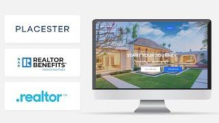 Build IDX website with PLACESTER and use REALTOR BENEFITS PROGRAM