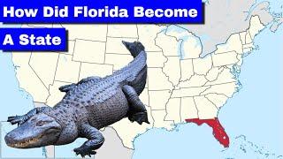 How did Florida Become a State? | Statehood
