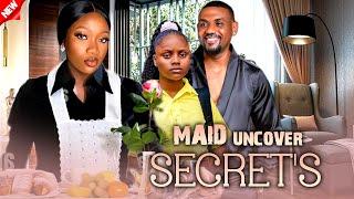 Just Released Now! MAID UNCOVER SECRETS [EP 1&2] - CHINENYE| EDDIE|UCHE NEW GLAMOUR NIG. 2024 MOVIE