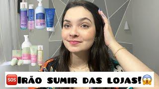 ESSES PRODUTOS DO O BOTICÁRIO VÃO SAIR DE LINHA 