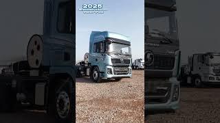 #shacman X5000 #tractortruck  #tractorhead