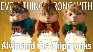 Everything Wrong With Alvin and the Chipmunks in 13 Minutes or Less