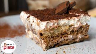 AUTHENTIC TIRAMISU RECIPE | How to Make Tiramisu