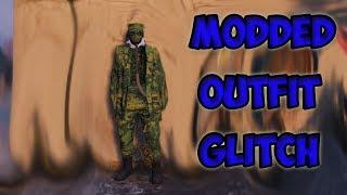 GTA5 ONLINE: 'NEW' MODDED OUTFIT GLITCH USING CLOTHING GLITCHES 1.40 SOLO