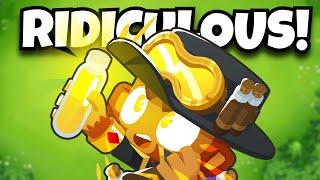 How Did They Let This BUSTED Tower Slip? (Bloons TD 6)