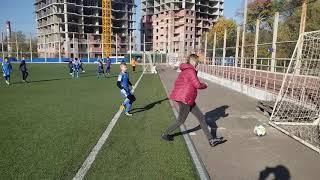 Смена ДЮСШ 6-1 2010 (2-3) СШОР-9 (Азов) 2010