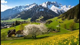 Switzerland's Most Beautiful Region! Welcome to Appenzellerland