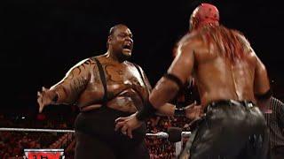 The Boogeyman vs Big Daddy V: WWE ECW September 18, 2007 HD