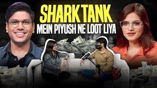 Peyush Bansal Ne Loot Lia || Tiggle || Shark Tank India || Let's Debate