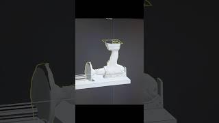 DIY CNC Part 02 #diy #cnc #3dmodel #craft #handmade #vlog #3dprinter