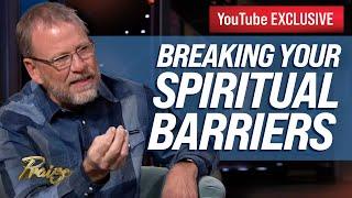 Ken Baugh: Breaking Barriers & Growing in Your Walk with God | Praise on TBN (YouTube Exclusive)