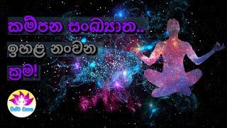 BE THE MASTER OF YOUR MIND - Part 14 | කම්පන සංඛ්‍යාත ඉහළ නංවන ක්‍රම ! | Vishwa Dhyana 