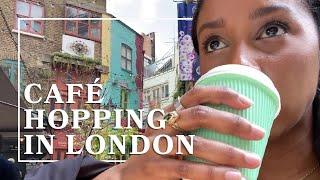 CAFE HOPPING IN LONDON chai lattes, small bites, new openings | A Florida Gal Abroad