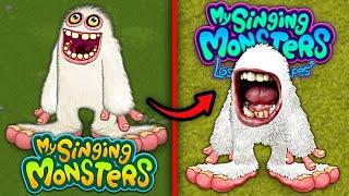 The Lost Landscapes is CRAZY! (My Singing Monsters)