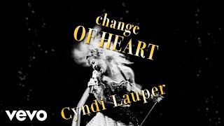 Cyndi Lauper - Change of Heart