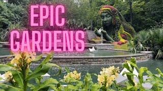 Epic Public Garden Tour | G.O.A.T.