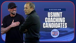 Is Steve Cherundolo Too Inexperienced For USMNT Job? | CBS Sport Golazo America