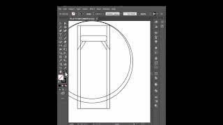 MAKE MILK BOTTLE VECTOR in Adobe Illustrator: Step by Step AND  SIMPL Hacks You'NEED TO MAKE IT