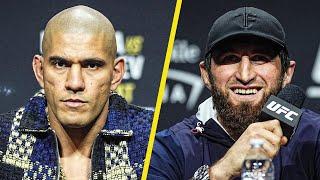 UFC 313: Pre-Fight Press Conference Highlights