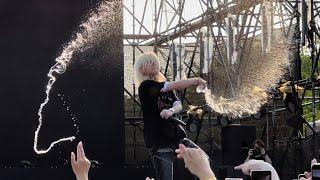 ASH ISLAND - BAND, Paranoid (2022 The Cry Ground)