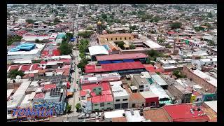 TONALA JALISCO DRONE 4K