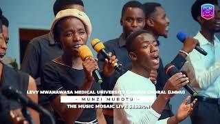 LMMU CAMPUS CHORALE - Munzi Mubotu | TRAILER