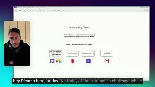 How to Auto-Create Invoices for Performance Based Services | Make.com & Airtable Workflow