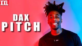 Dax's 2020 XXL Freshman Pitch