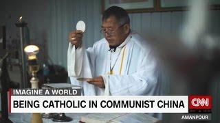 Life as a Catholic in China