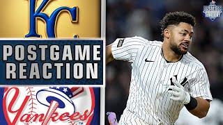 Yankees vs Royals | Postgame Recap & Fan Reactions | 4/15/25