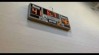 CAPS Paterson Middle School Basketball 2x Champs in same season